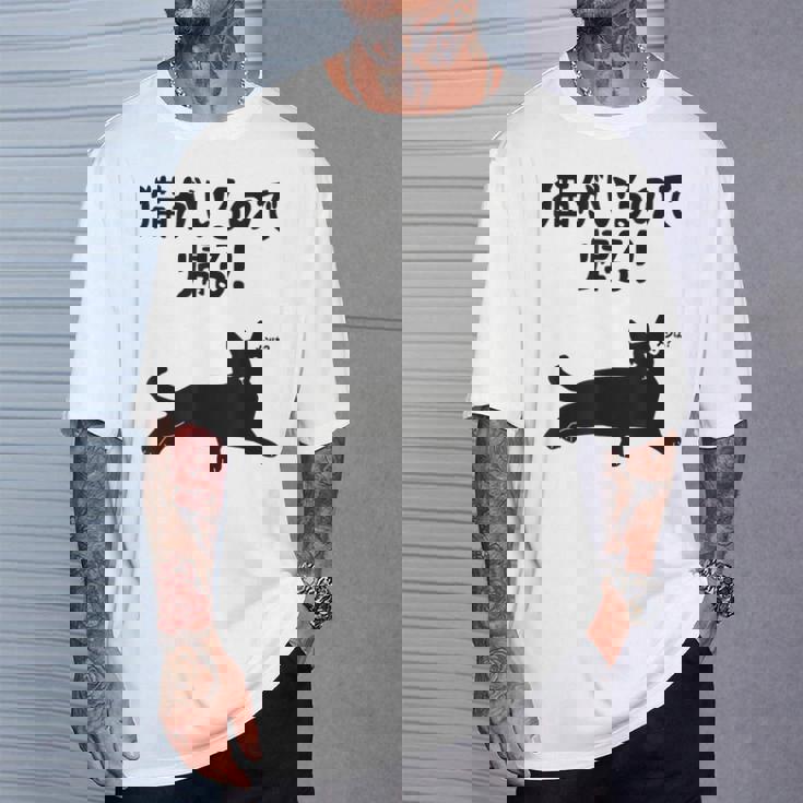 猫がいるので帰る！ 猫 ネコの飼い主 猫ママ 猫パパ ギャグ 愛猫家 猫の飼い主 ネコ好き Tシャツ 彼への贈り物