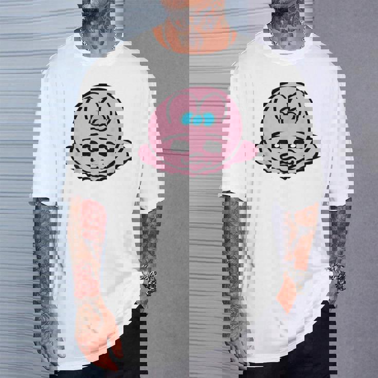 立ち往生オパンチュウサギ Tシャツ 彼への贈り物