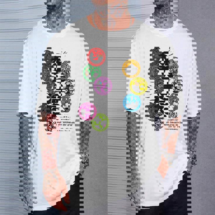 第８回甲子猿 Tシャツ 彼への贈り物