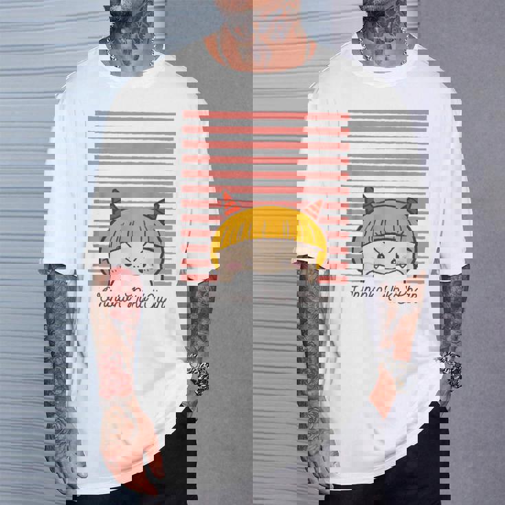 絵本・おにのこにこちゃん ② Tシャツ 彼への贈り物