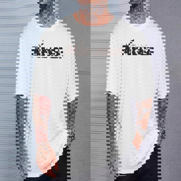 背面ロゴbkプリント バレーボール Tシャツ 彼への贈り物