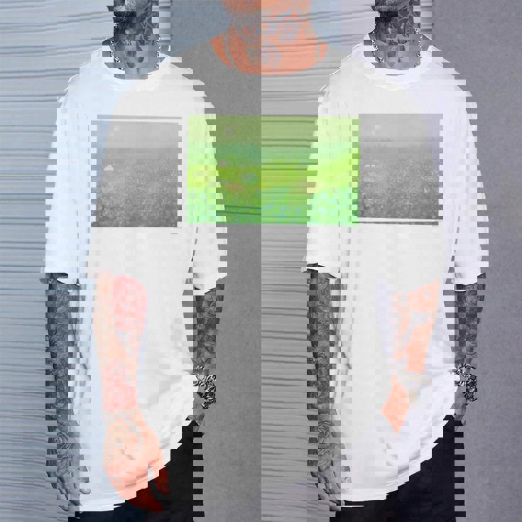 詩とメルヘン 葉祥明 妖精の棲む森 Tシャツ 彼への贈り物