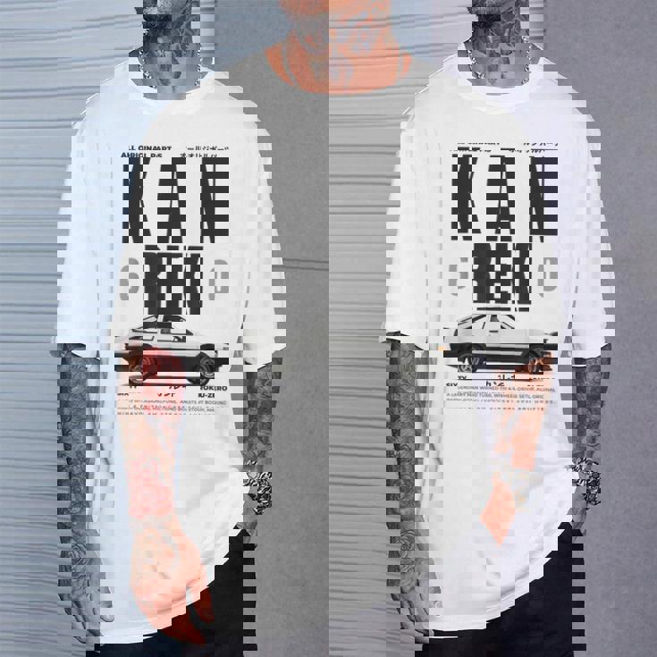 車 面白いtシャツ 還暦 自動車 おもしろ ネタ 文字入り 大人 メンズ おもしろグッズ 車いじり 還暦祝い Tシャツ 彼への贈り物