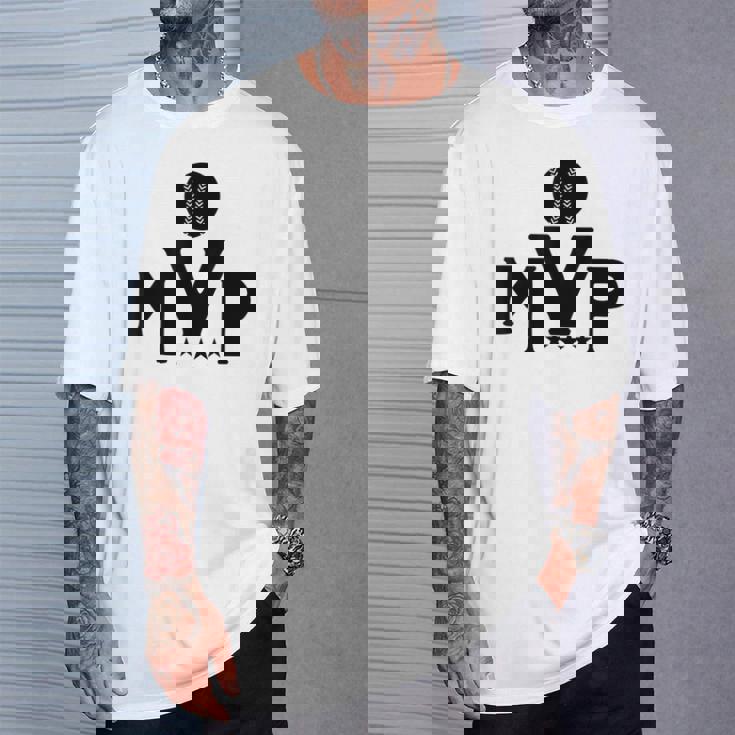 野球 Mvp Mostaluable Player スポーツtシャツ Tシャツ 彼への贈り物