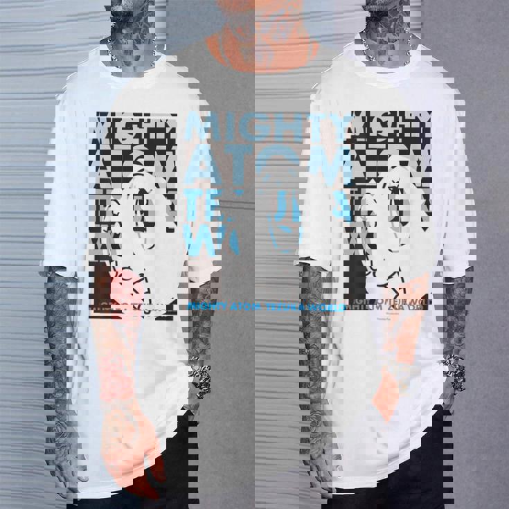 鉄腕アトム Box （アトム）Ctezuka Productions Tシャツ 彼への贈り物