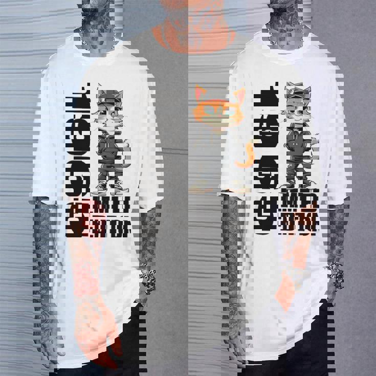 限定版 1965 誕生日 1965年 1965年生まれ ヴィンテージ 長袖tシャツ Tシャツ 彼への贈り物