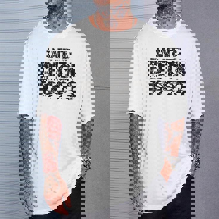 限定版 1993 誕生日 1993年 1993年生まれ Tシャツ 彼への贈り物