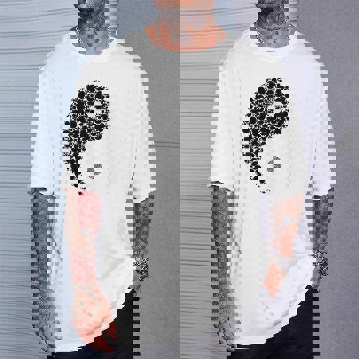 陰陽 太極拳 Tシャツ 彼への贈り物