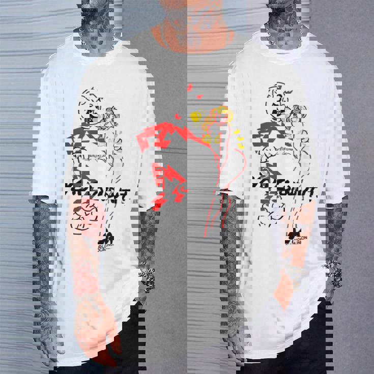 電気工事士 レディキロー Tシャツ 彼への贈り物