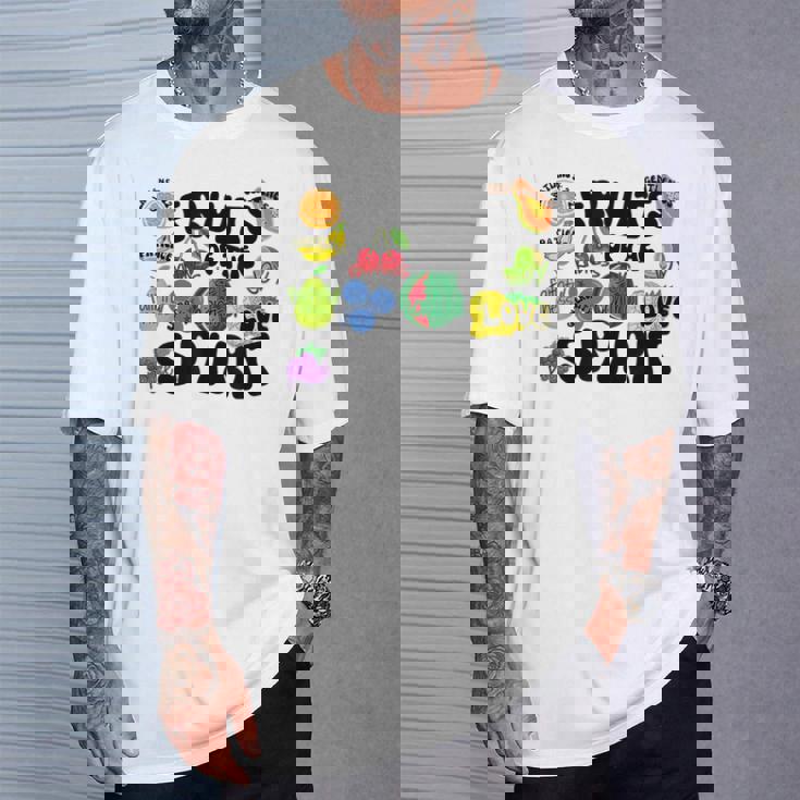 霊の果実 イエス 神の恋人 キリスト教信仰 ギフト Tシャツ 彼への贈り物