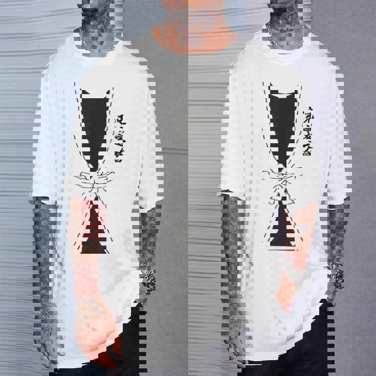 面白い 赤いちゃんちゃんこ おもしろ 還暦祝い 60歳 ギフト・プレゼント 祝還暦 Tシャツ 彼への贈り物