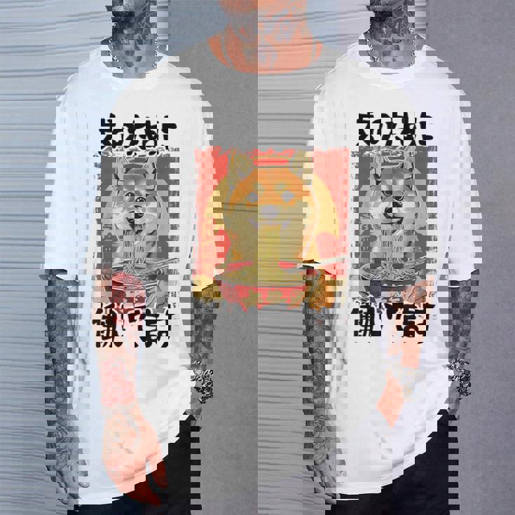 面白いtシャツ 柴犬 イヌ わんこ メンズ 犬好き グッズ おもしろ 面白い 服 ネタ わんこ シバイヌ Tシャツ 彼への贈り物