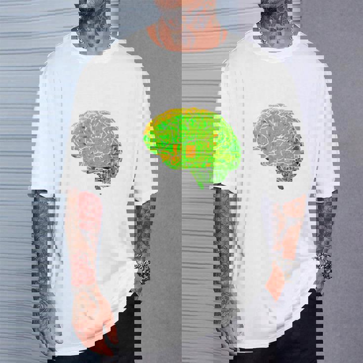 面白いエンジニアエンジニアリング問題解決itテック 長袖tシャツ Tシャツ 彼への贈り物