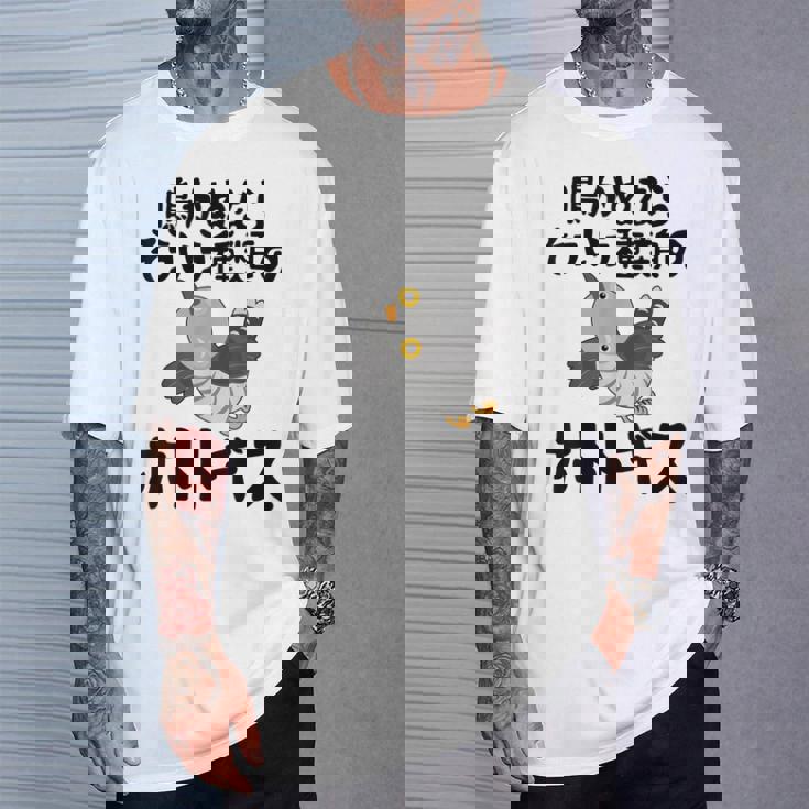 鳴かぬならそういう種類のホトトギス ネタ ことわざ 言い間違い 歴史好き ジョーク ギャグ ツッコミ 戦国武将 おもしろ Tシャツ 彼への贈り物