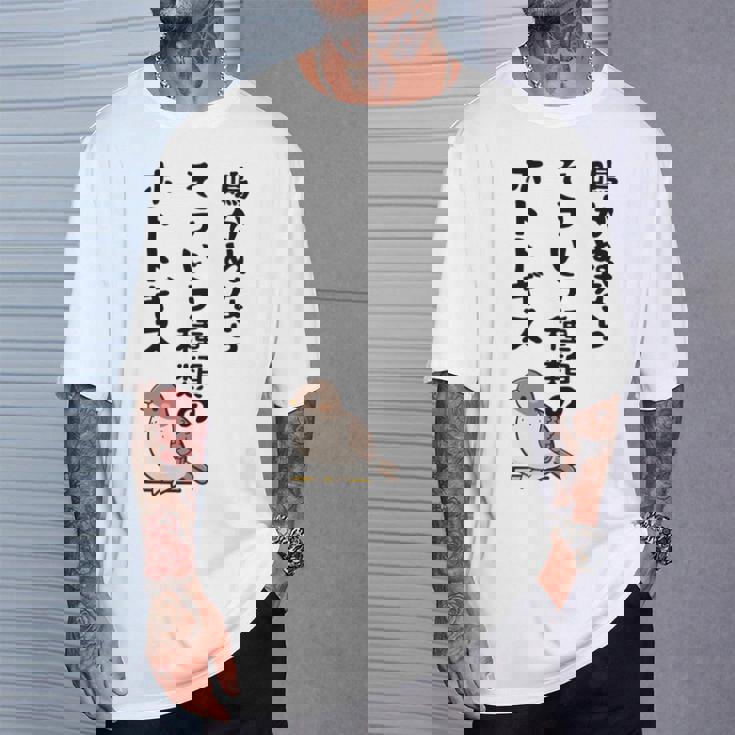 鳴かぬならそういう種類のホトトギス ネタ ことわざ 言い間違い 歴史好き ジョーク ギャグ ツッコミ 戦国武将 おもしろ 長袖tシャツ Tシャツ 彼への贈り物