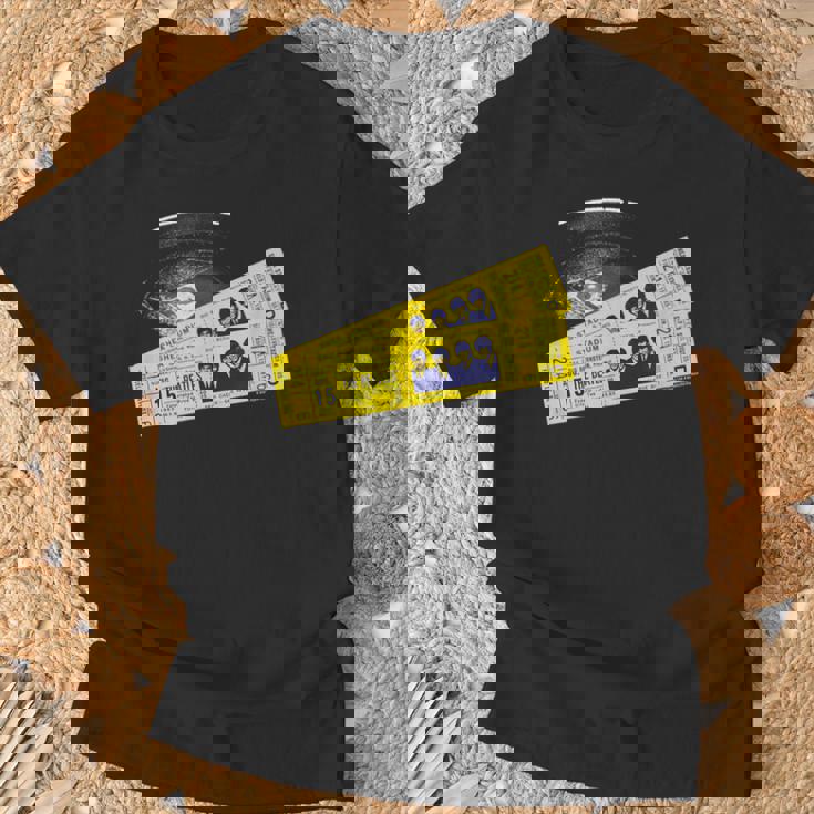 Tシャツ 高齢者への贈り物