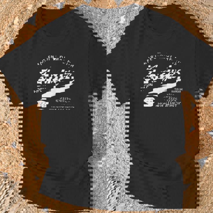 033W Angler アングラー ルアーフィッシング 釣り Tシャツ 高齢者への贈り物