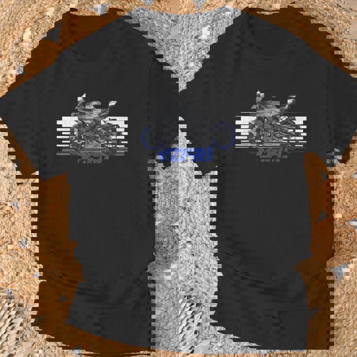1000Cc Yzfr1 Tシャツ 高齢者への贈り物