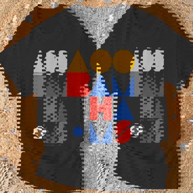 100Th Anniversary Of Bauhaus chool 1919 1933 Tシャツ 高齢者への贈り物