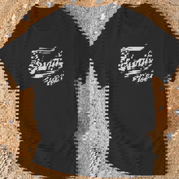 1914年トライアンフロゴデザイン。 長袖tシャツ Tシャツ 高齢者への贈り物