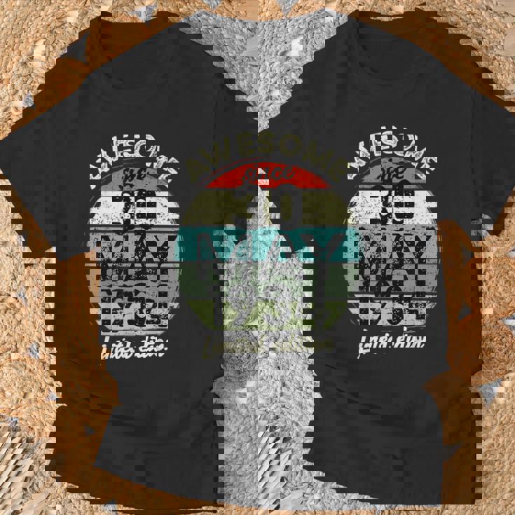 1934年5月30日 90歳の誕生日 90歳 2024年 誕生日 Tシャツ 高齢者への贈り物