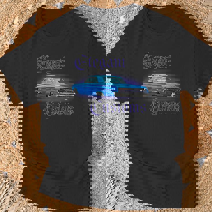 1962 インパラネクストムービー 30-ローライダーカスタムホットロッド Tシャツ 高齢者への贈り物