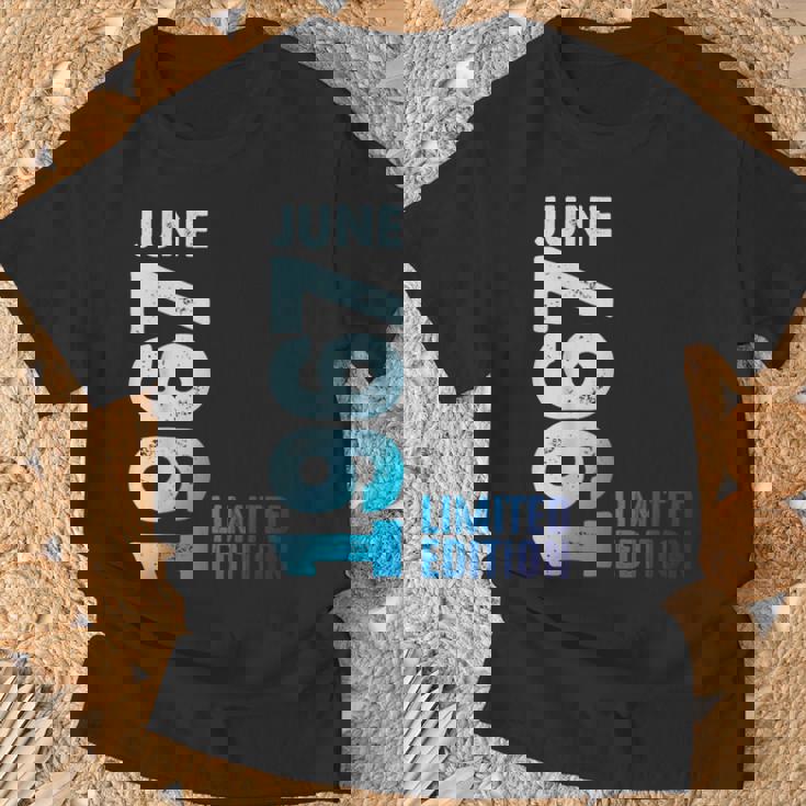 1967年6月、1967年レトロ、1967年ヴィンテージ限定版、1967年。 Tシャツ 高齢者への贈り物