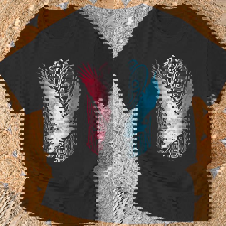 1969 イーグル ヴィンテージ アメリカン 誕生日 Tシャツ 高齢者への贈り物