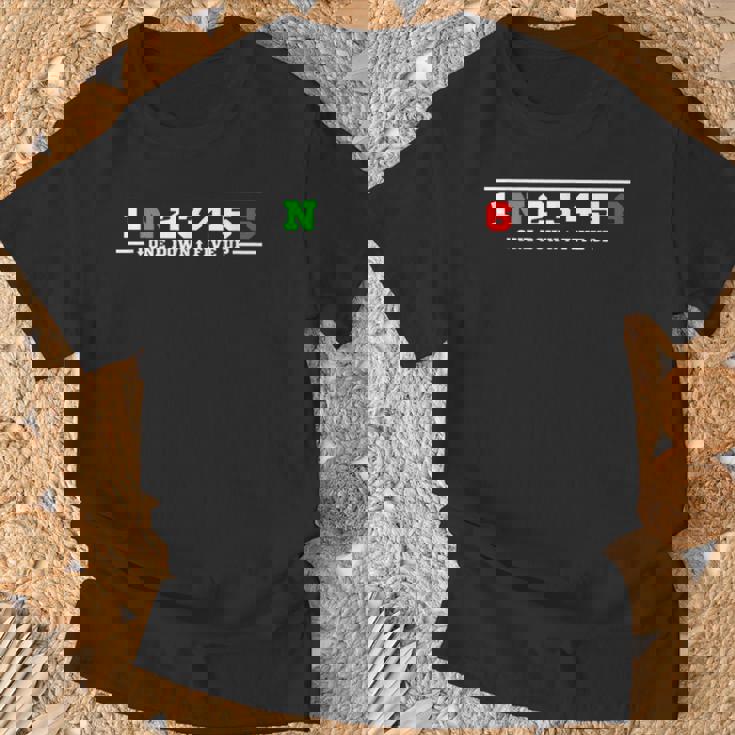 1N23456 オートバイ フットギアシフト Tシャツ 高齢者への贈り物