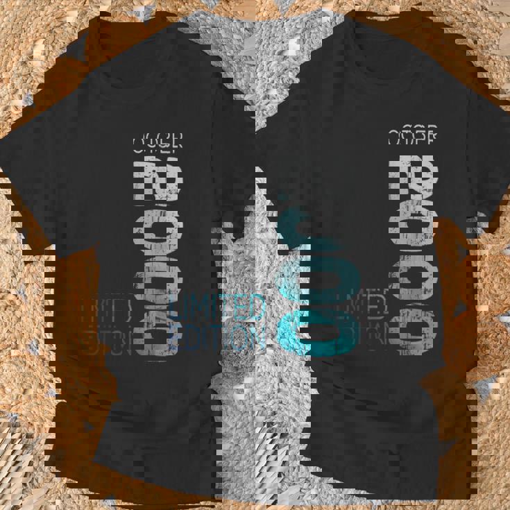 2000年10月 限定版 レトロ 2000 ヴィンテージ 2000年 Tシャツ 高齢者への贈り物