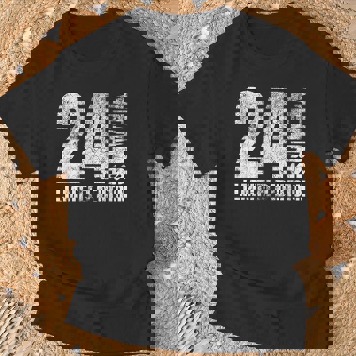 24歳 男性 ギフト 24歳 誕生日プレゼント 女性用 Tシャツ 高齢者への贈り物