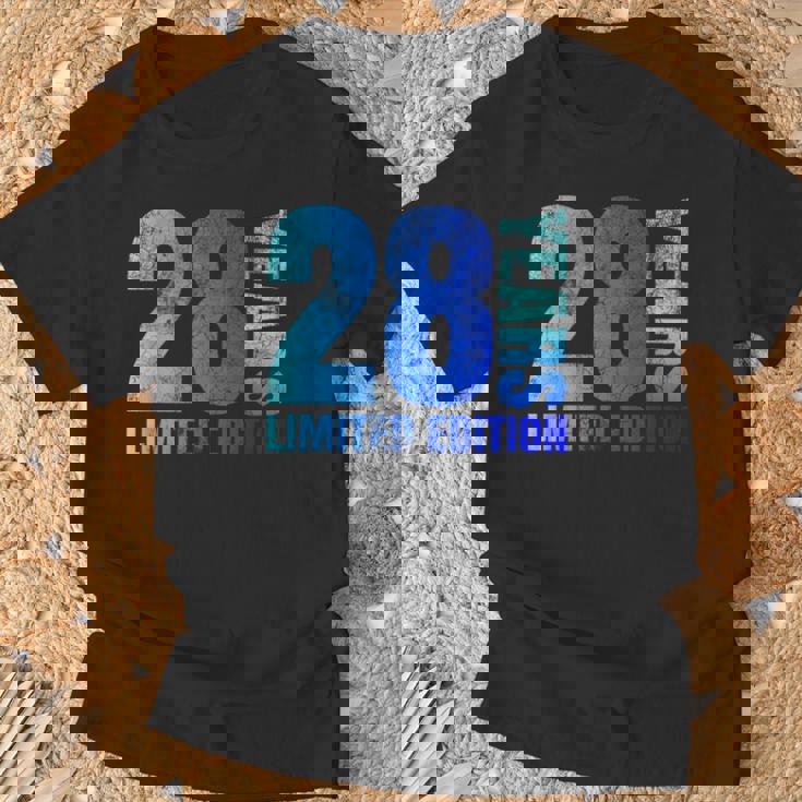 28歳 男性 ギフト 28歳 誕生日プレゼント 女性用 Tシャツ 高齢者への贈り物