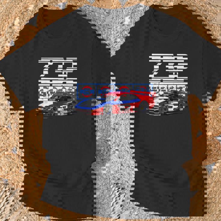 300Zx Z32 メンズ Tシャツ 高齢者への贈り物