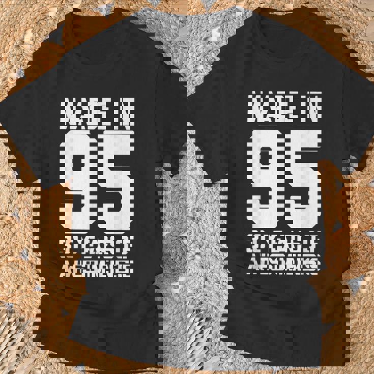 30歳の誕生日 男性 女性 息子 娘 年齢 30歳 Tシャツ 高齢者への贈り物