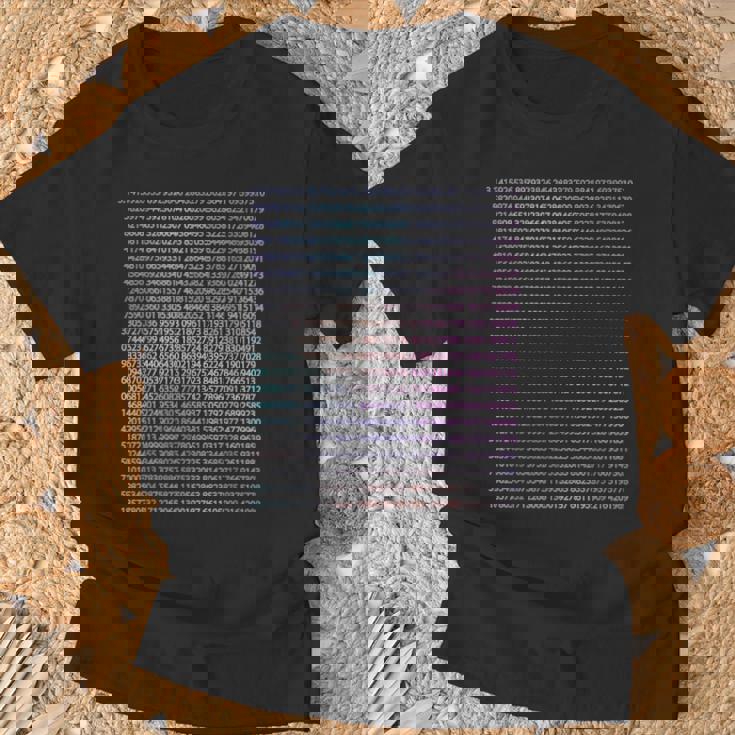 314 円周率 1000桁 算数 数学 面白い おもしろ ユーモア ギャグ お笑い Tシャツ 高齢者への贈り物