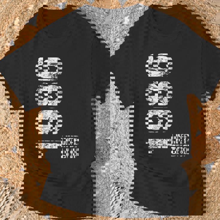 37Th Birthday Man Woman 37 Years 1986 T-Shirt Geschenke für alte Männer