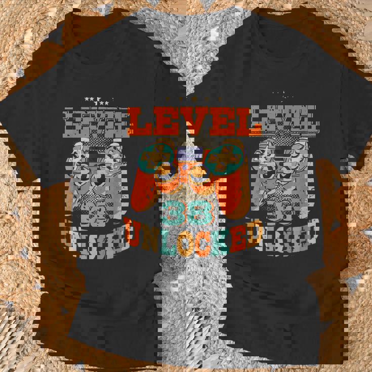 38歳の誕生日プレゼント 38歳 男性と女性、ビデオゲーム 1983年生まれ Tシャツ 高齢者への贈り物