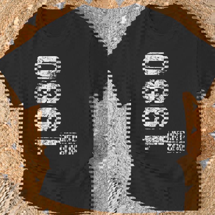 45歳の誕生日 男性 女性 45歳 1980年 誕生日プレゼント Tシャツ 高齢者への贈り物