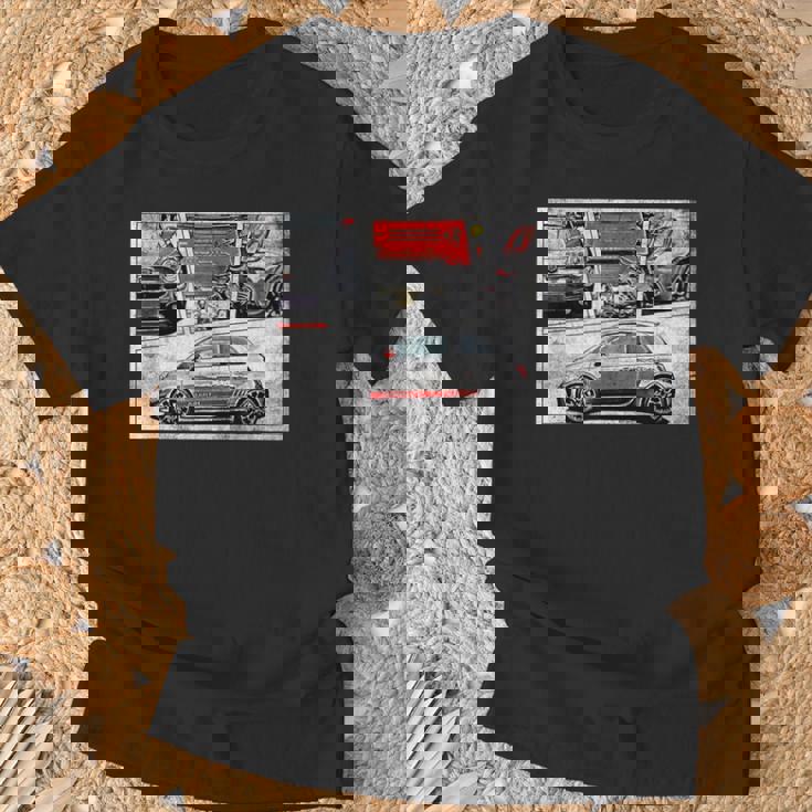 500 Tシャツ 高齢者への贈り物