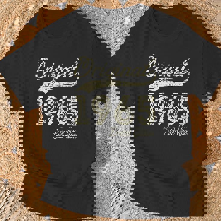 60Th Birthday Womenintage 1965 Original Parts Tシャツ 高齢者への贈り物