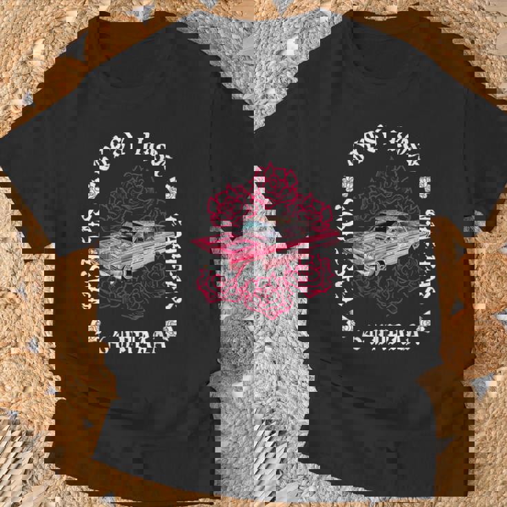 64 インパラ ジプシー ローズ イースト ロス ローライダー Tシャツ 高齢者への贈り物