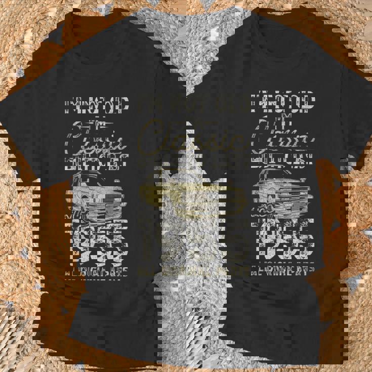 70 歳の誕生日、1955 年以来、クラシックカー、70 歳 Tシャツ 高齢者への贈り物