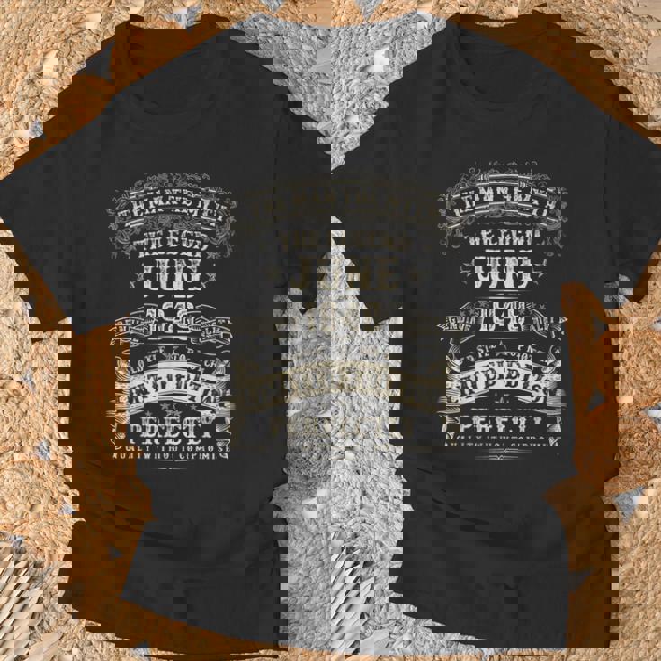 76歳 誕生日プレゼント 男性用 1949年6月 76歳の誕生日 Tシャツ 高齢者への贈り物