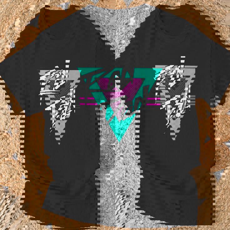 80S Father's Day Rad Dad Great For Born In 1980'S T-Shirt Gifts for Old Men