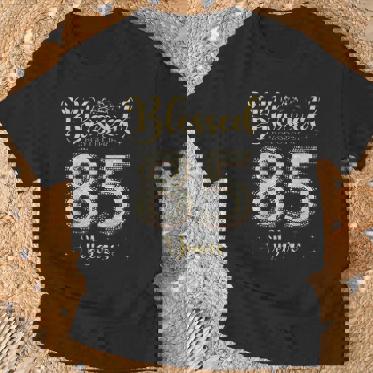 85歳 85歳 85歳の誕生日 85歳の誕生日に Tシャツ 高齢者への贈り物