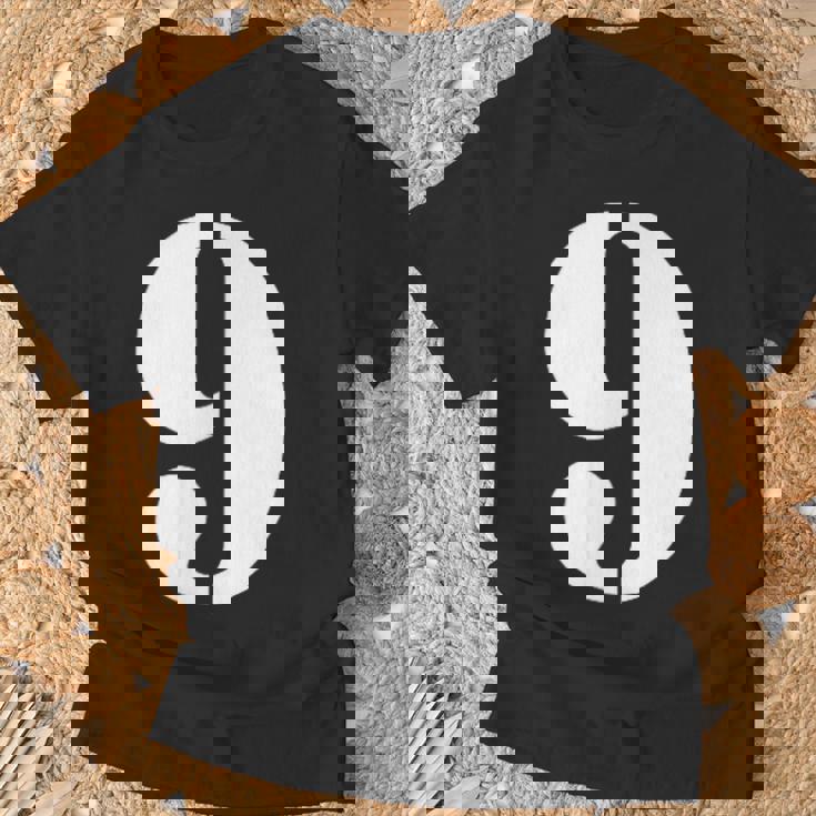 9 ナンバー 9 ナンバー Tシャツ 高齢者への贈り物