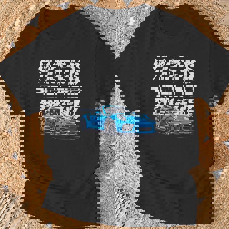 911 Gt3 Rs スー、モータースポーツ、ミームコインse。 Tシャツ 高齢者への贈り物