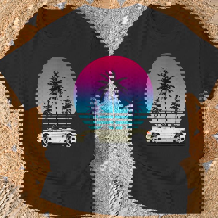 986 ボクスター Tシャツ 高齢者への贈り物