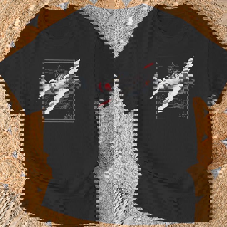 A6mゼロ Tシャツ 高齢者への贈り物