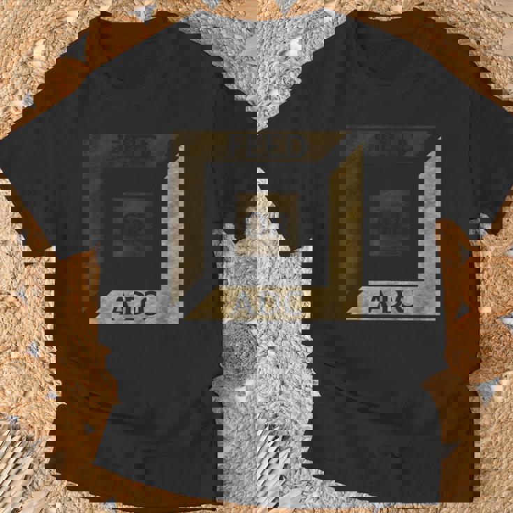 Adc Or Feed League Adc Botlane キャリーレジェンドギフト Tシャツ 高齢者への贈り物